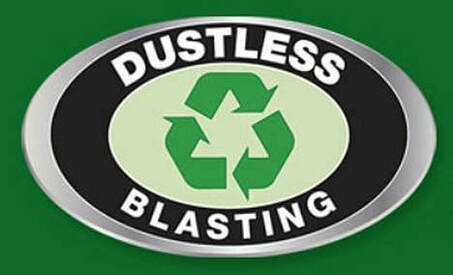 Blasting, Sandblast, dustless, Alabama, Mississippi, wet, water, abrasive, media, paint, rust
